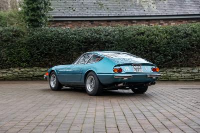 1972 Ferrari 365 GTB/4 &#039;Daytona&#039; Berlinetta