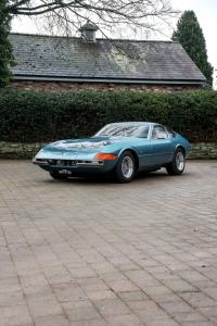 1972 Ferrari 365 GTB/4 &#039;Daytona&#039; Berlinetta