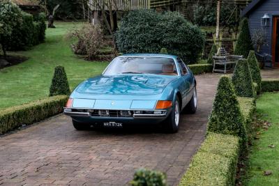 1972 Ferrari 365 GTB/4 &#039;Daytona&#039; Berlinetta