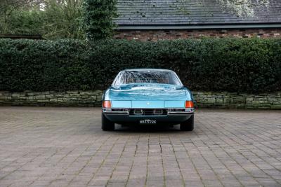 1972 Ferrari 365 GTB/4 &#039;Daytona&#039; Berlinetta