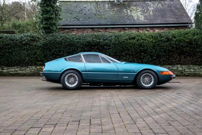 1972 Ferrari 365 GTB/4 &#039;Daytona&#039; Berlinetta