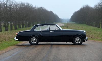 1965 Bentley S3 Continental Flying Spur by H J Mulliner