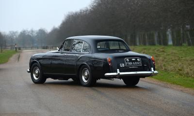 1965 Bentley S3 Continental Flying Spur by H J Mulliner