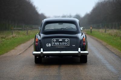 1965 Bentley S3 Continental Flying Spur by H J Mulliner