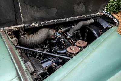 1961 Bentley S2 Continental Two-door by H.J. Mulliner