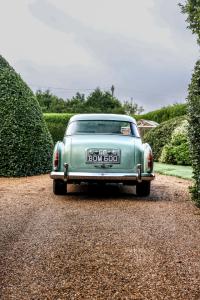 1961 Bentley S2 Continental Two-door by H.J. Mulliner