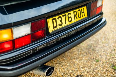 1987 Porsche 944