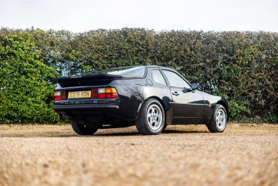 1987 Porsche 944