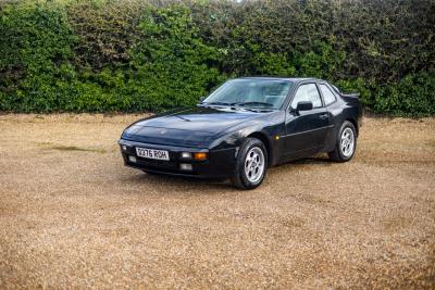 1987 Porsche 944