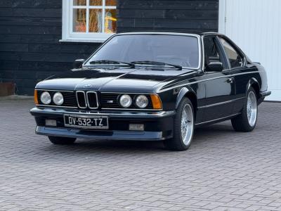 1985 BMW M6