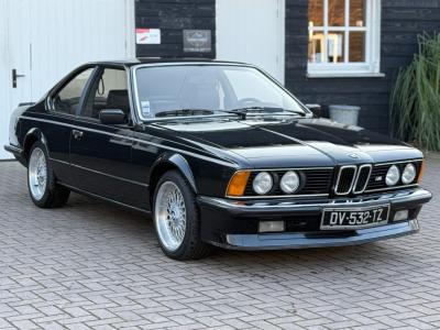 1985 BMW M6