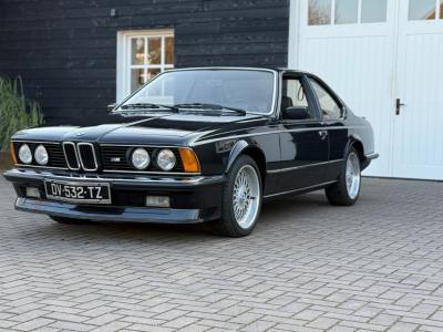 1985 BMW M6