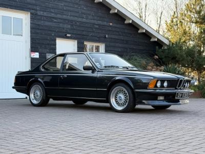 1985 BMW M6