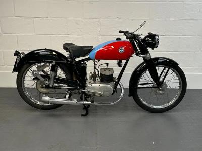 1950 MV Agusta 125 TEL