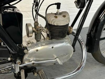 1950 MV Agusta 125 TEL