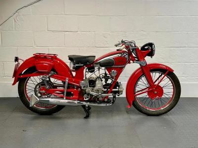 1946 Moto Guzzi AIRONE 250