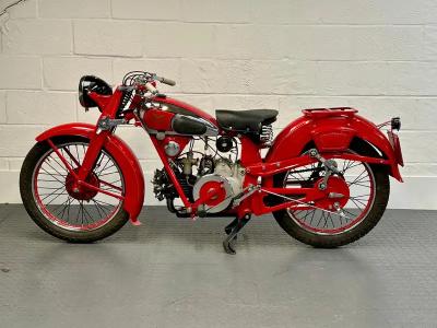 1946 Moto Guzzi AIRONE 250