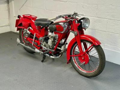 1946 Moto Guzzi AIRONE 250