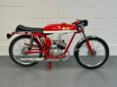 1971 Demm 50 SUPERSPORT HF