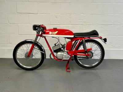 1971 Demm 50 SUPERSPORT HF