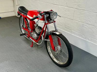 1971 Demm 50 SUPERSPORT HF