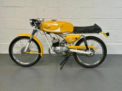 1966 Itom ASTOR 4M