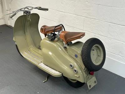 1951 Innocenti LAMBRETTA LC125