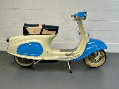 1960 MV Agusta CHICCO SCOOTER