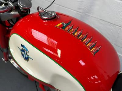 1957 MV Agusta 175CS