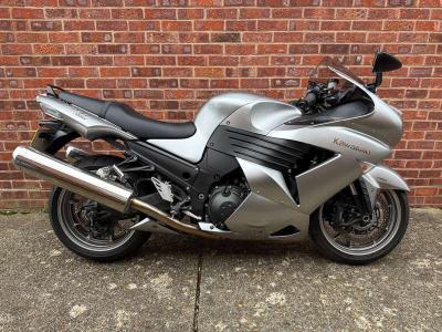 2009 Kawasaki ZZR1400 ABS