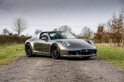 2015 Porsche 991 Carrera 4 GTS Targa PDK