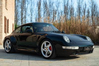 1996 Porsche 993 (911) &quot;CARRERA S LOOK&quot;