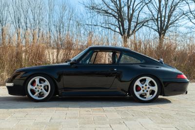 1996 Porsche 993 (911) &quot;CARRERA S LOOK&quot;