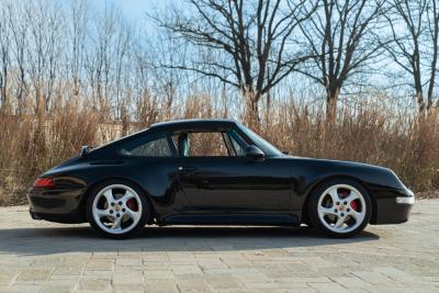 1996 Porsche 993 (911) &quot;CARRERA S LOOK&quot;