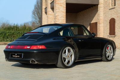 1996 Porsche 993 (911) &quot;CARRERA S LOOK&quot;