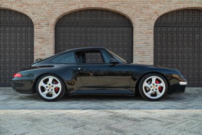 1996 Porsche 993 (911) &quot;CARRERA S LOOK&quot;