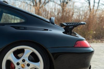 1996 Porsche 993 (911) &quot;CARRERA S LOOK&quot;