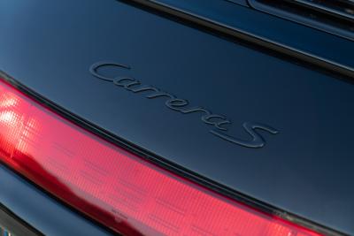 1996 Porsche 993 (911) &quot;CARRERA S LOOK&quot;