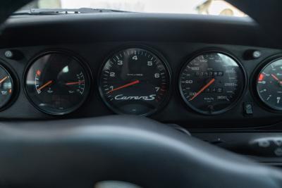 1996 Porsche 993 (911) &quot;CARRERA S LOOK&quot;