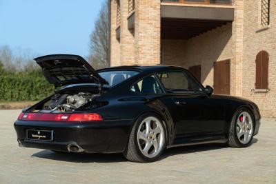 1996 Porsche 993 (911) &quot;CARRERA S LOOK&quot;