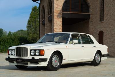 1990 Bentley Turbo R