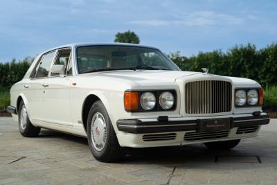 1990 Bentley Turbo R