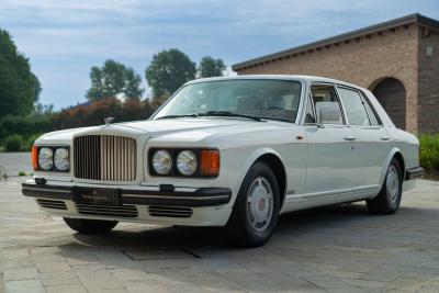 1990 Bentley Turbo R