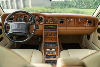 1990 Bentley Turbo R