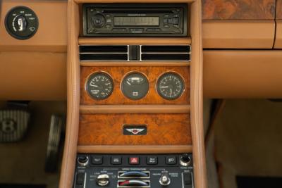 1990 Bentley Turbo R