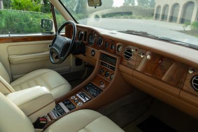 1990 Bentley Turbo R