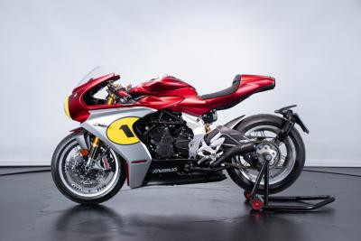 2022 MV Agusta SUPERVELOCE 800 AGO