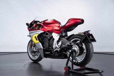 2022 MV Agusta SUPERVELOCE 800 AGO