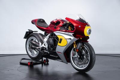 2022 MV Agusta SUPERVELOCE 800 AGO