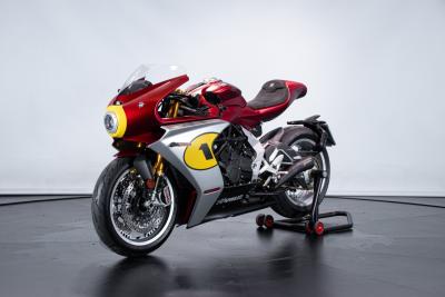 2022 MV Agusta SUPERVELOCE 800 AGO